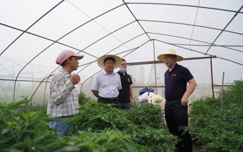 杨维才院士做客南湖大讲坛   精准解码植物的生殖奥秘