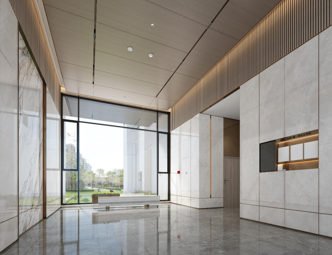 筑泰建筑 | 名居山河里精装房落地交付