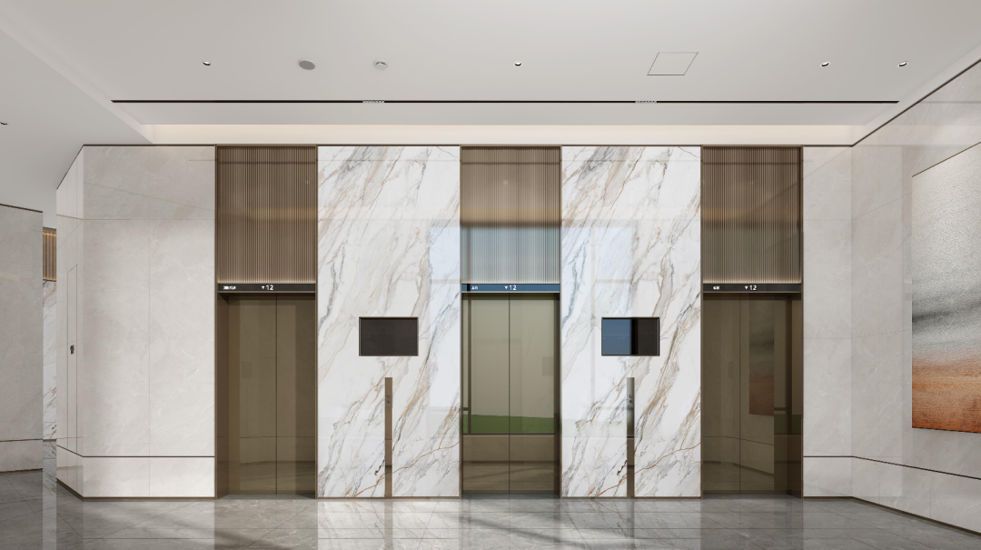 筑泰建筑 | 名居山河里精装房落地交付