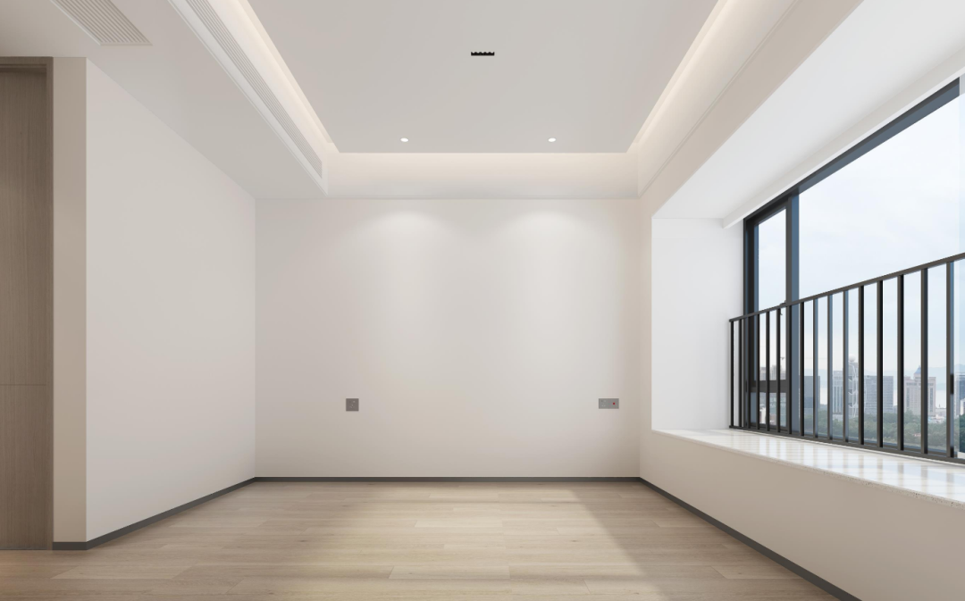 筑泰建筑 | 名居山河里精装房落地交付