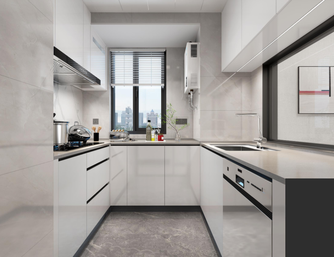 筑泰建筑 | 名居山河里精装房落地交付