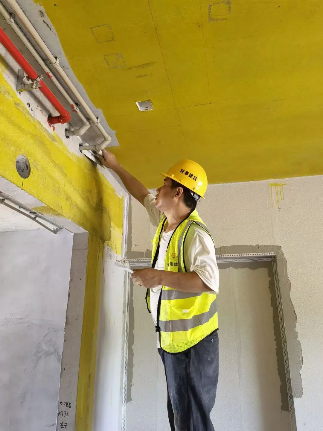 筑泰建筑 | 名居山河里精装房落地交付