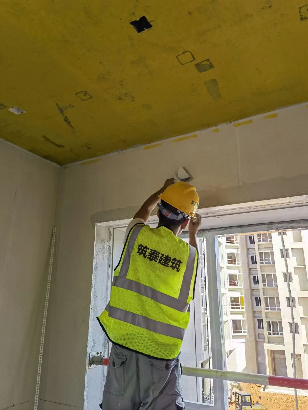 筑泰建筑 | 名居山河里精装房落地交付