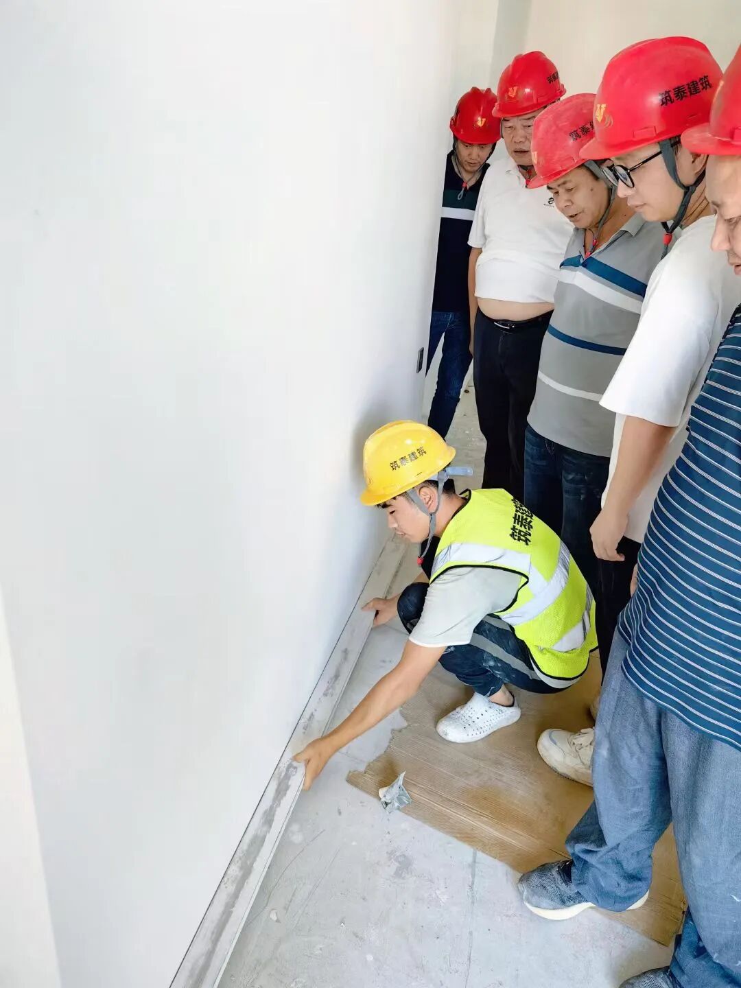 筑泰建筑 | 名居山河里精装房落地交付