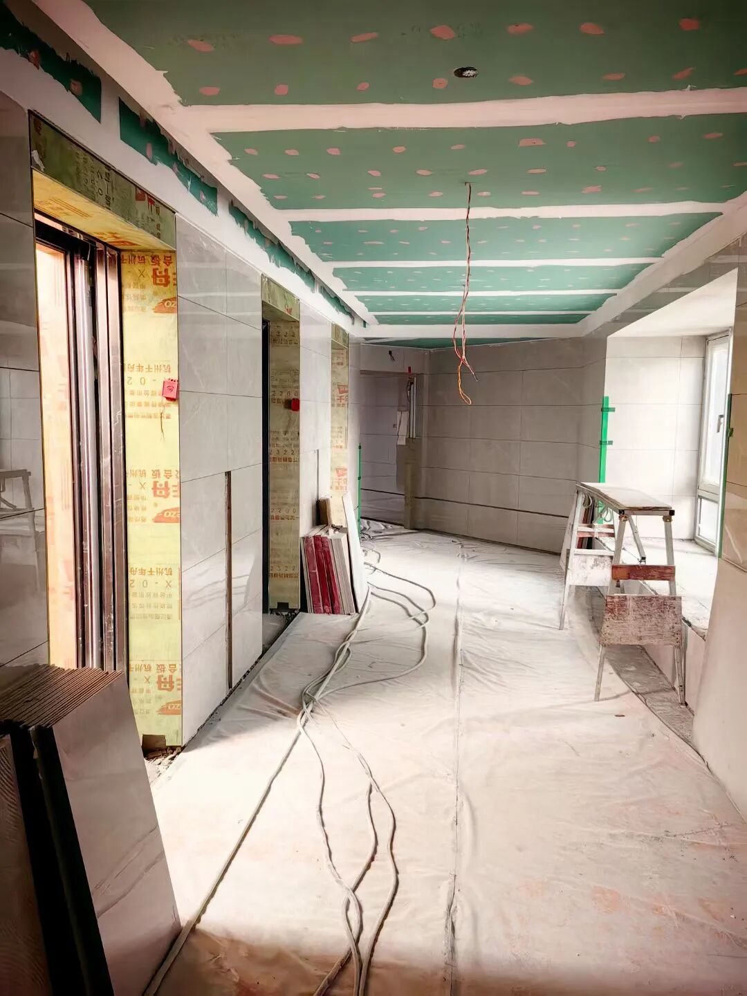 筑泰建筑 | 名居山河里精装房落地交付