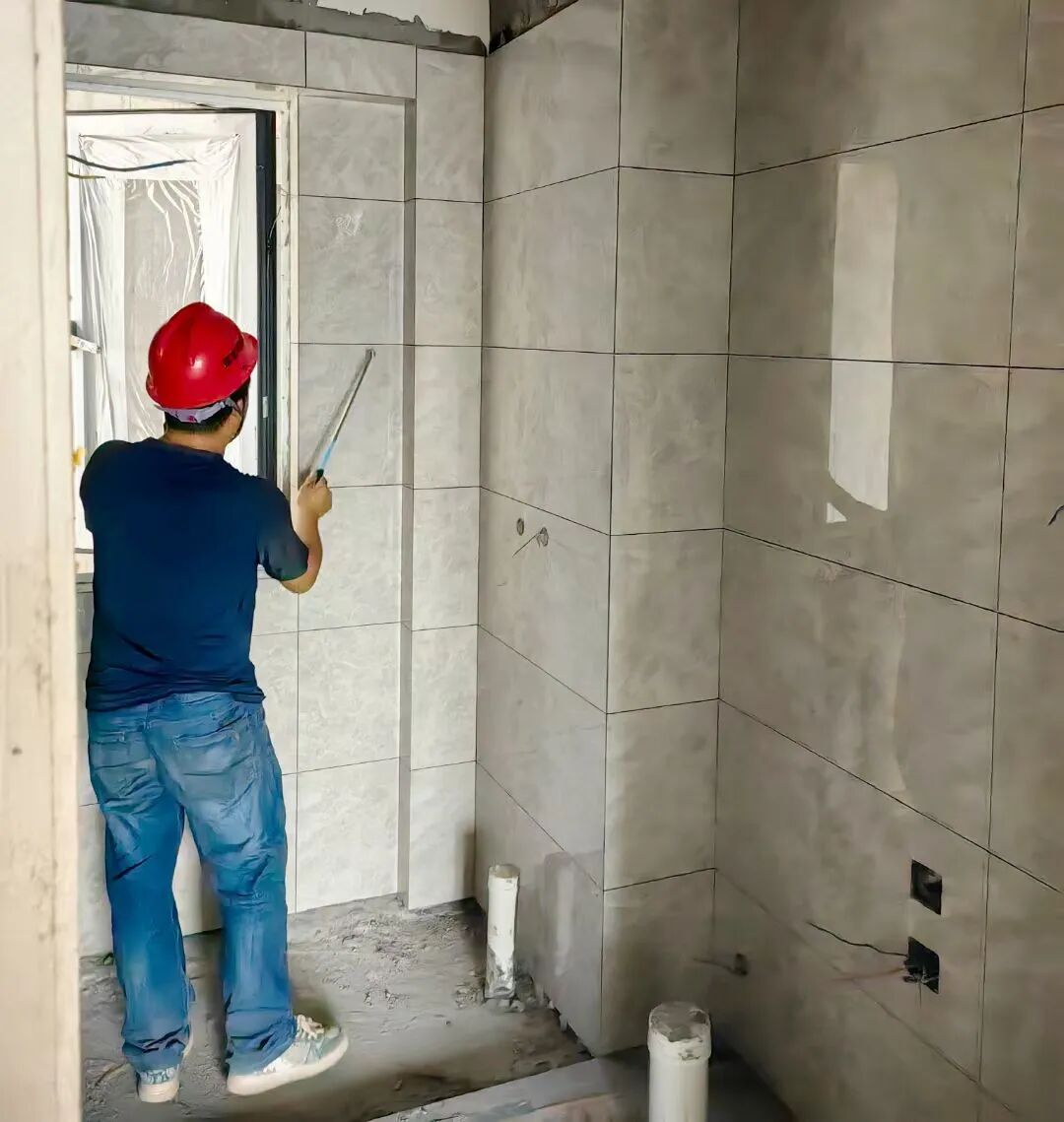 筑泰建筑 | 名居山河里精装房落地交付