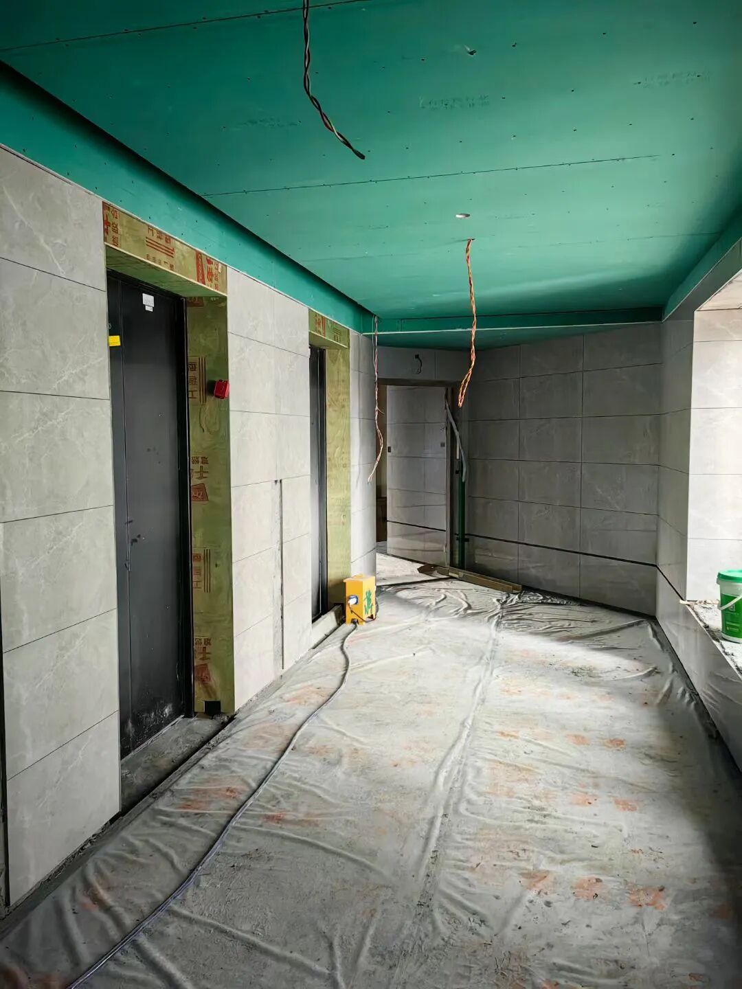 筑泰建筑 | 名居山河里精装房落地交付