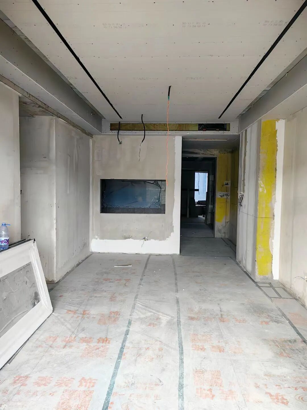 筑泰建筑 | 名居山河里精装房落地交付