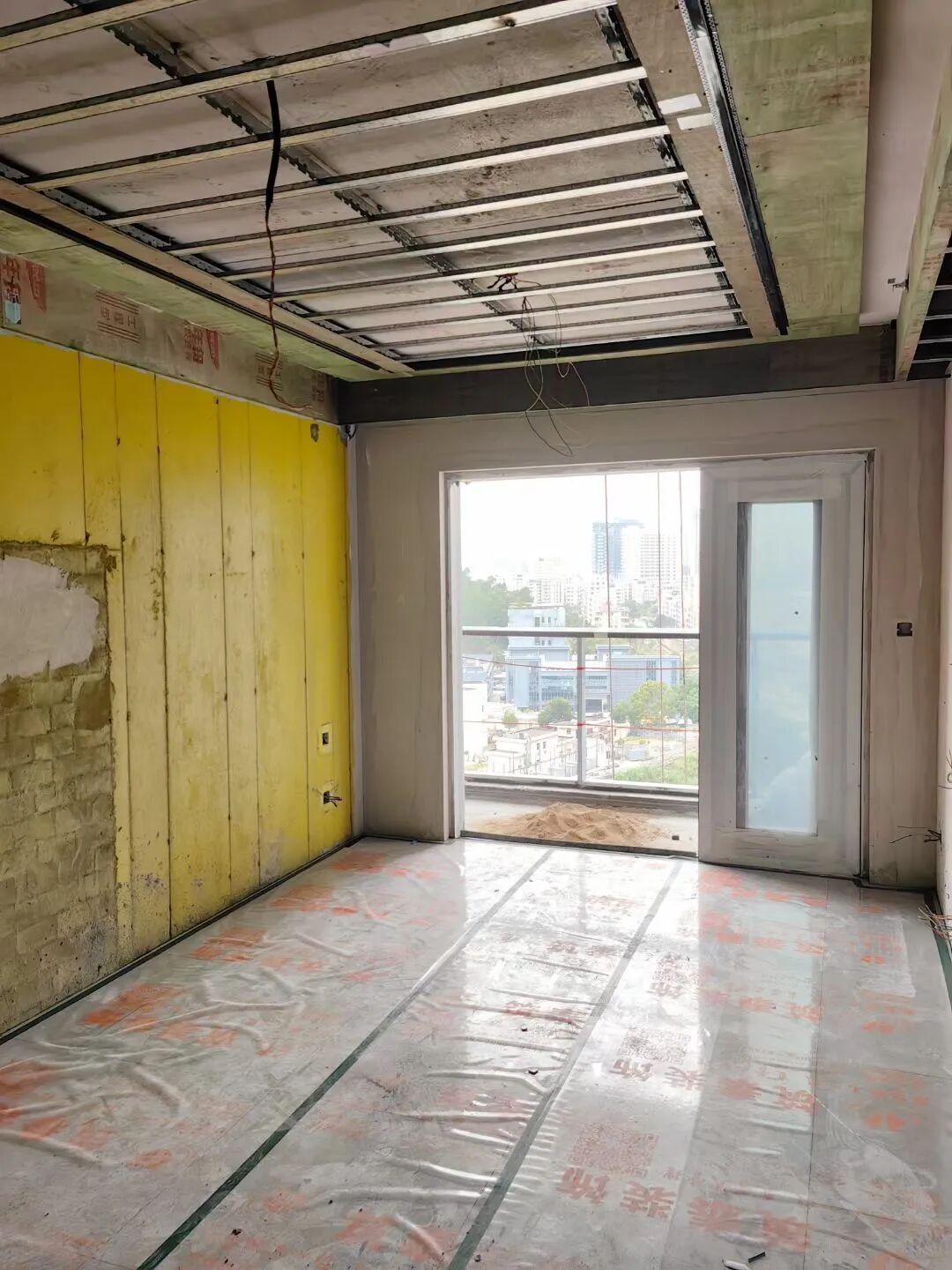 筑泰建筑 | 名居山河里精装房落地交付