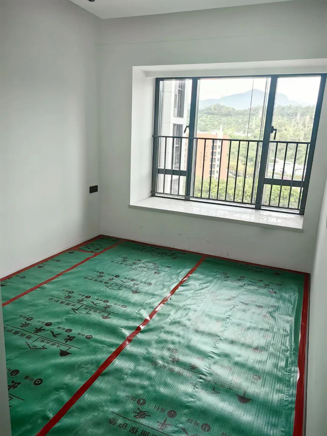 筑泰建筑 | 名居山河里精装房落地交付