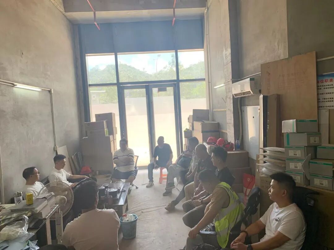 筑泰建筑 | 名居山河里精装房落地交付