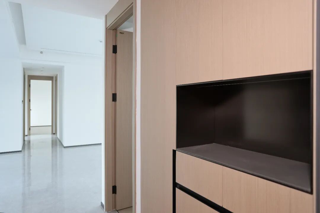 筑泰建筑 | 名居山河里精装房落地交付