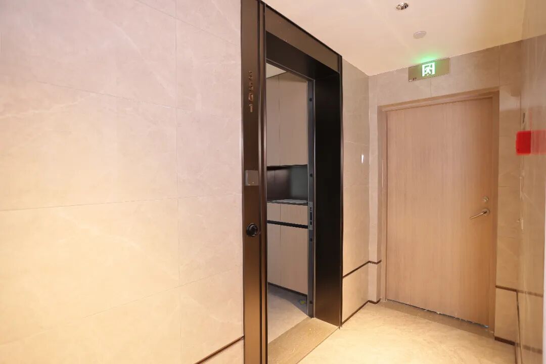 筑泰建筑 | 名居山河里精装房落地交付