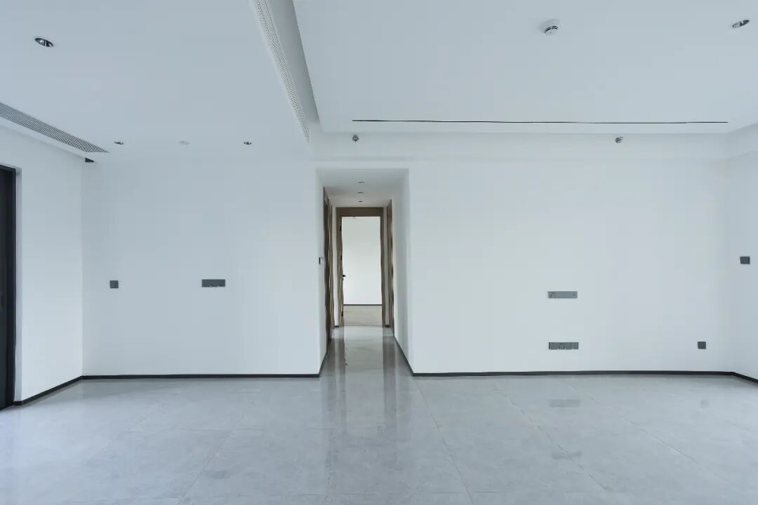 筑泰建筑 | 名居山河里精装房落地交付