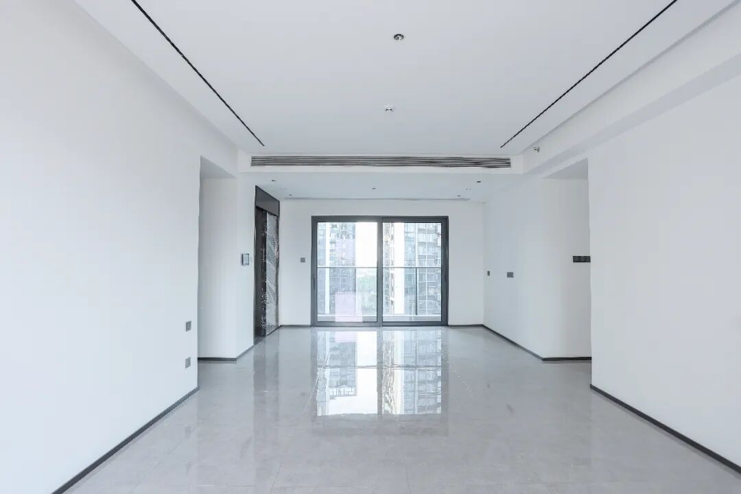 筑泰建筑 | 名居山河里精装房落地交付