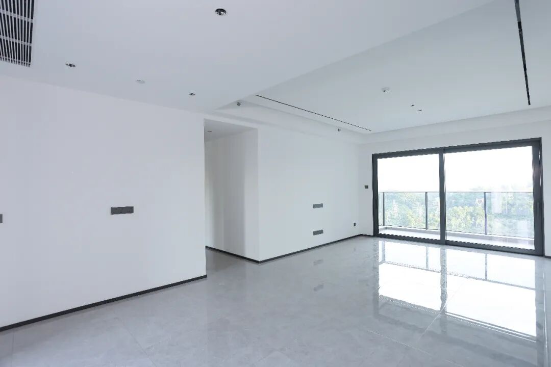 筑泰建筑 | 名居山河里精装房落地交付