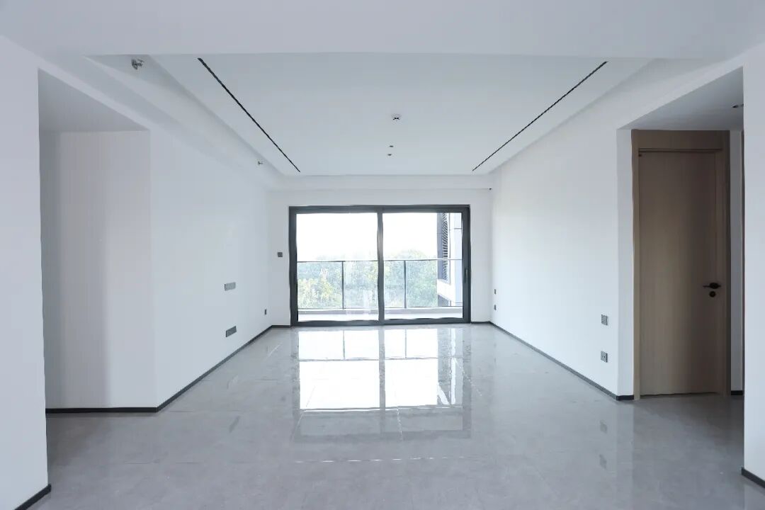 筑泰建筑 | 名居山河里精装房落地交付