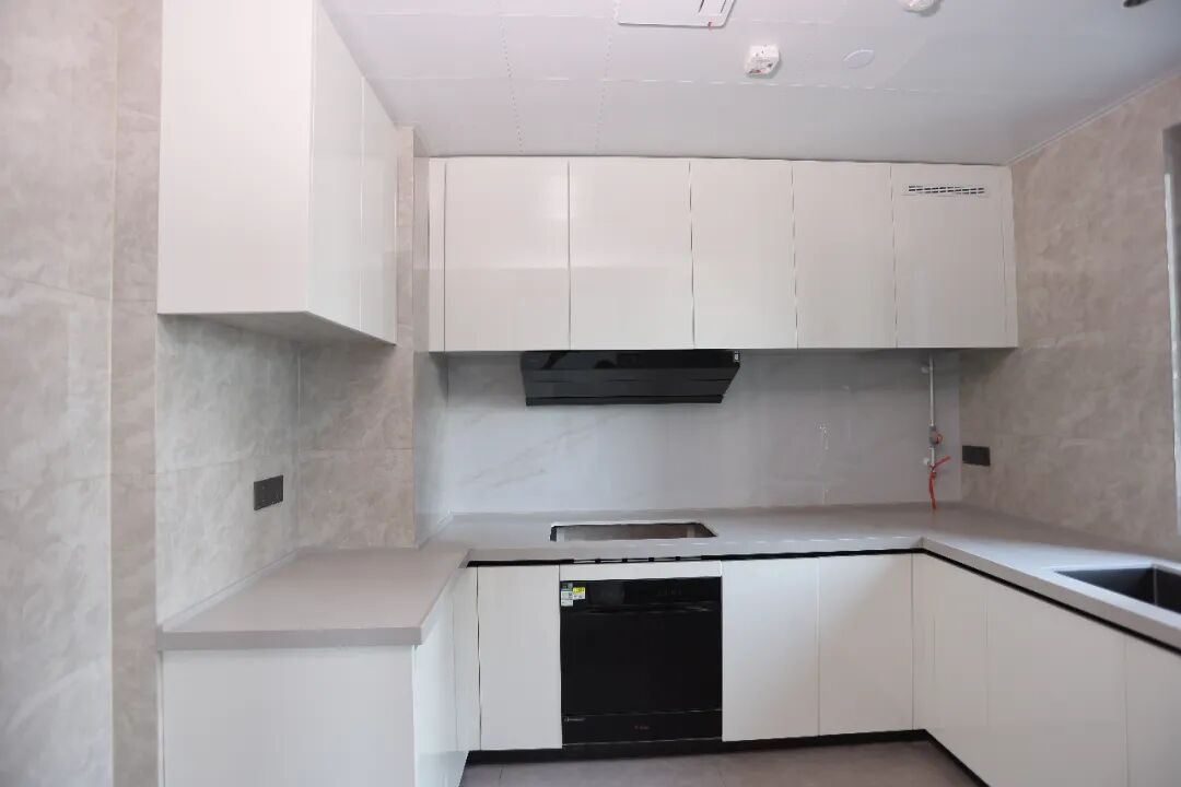 筑泰建筑 | 名居山河里精装房落地交付