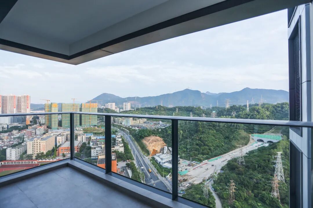 筑泰建筑 | 名居山河里精装房落地交付