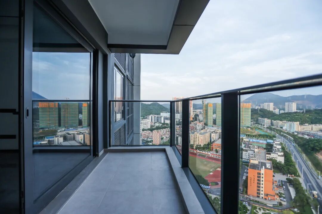 筑泰建筑 | 名居山河里精装房落地交付