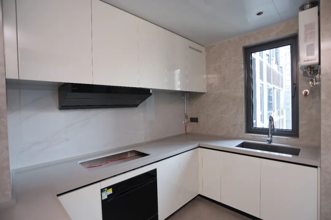 筑泰建筑 | 名居山河里精装房落地交付