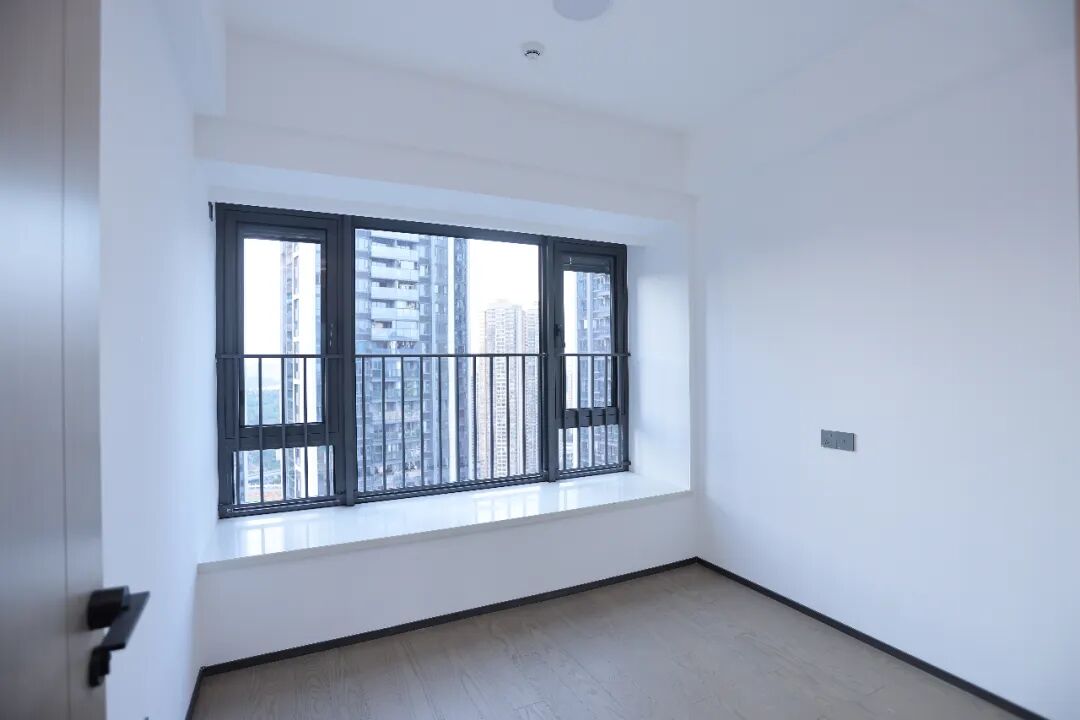 筑泰建筑 | 名居山河里精装房落地交付