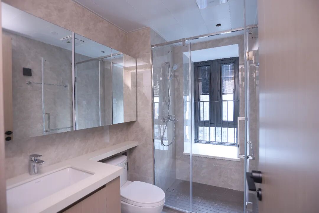 筑泰建筑 | 名居山河里精装房落地交付