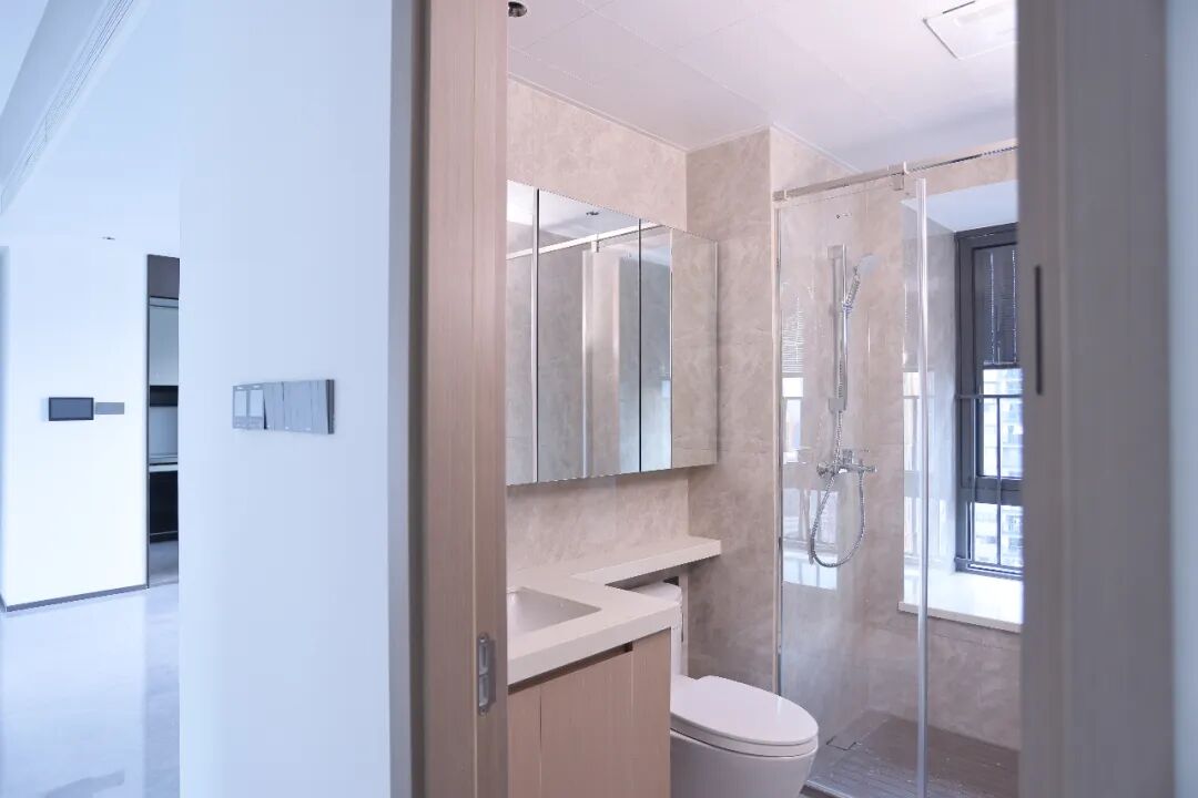 筑泰建筑 | 名居山河里精装房落地交付