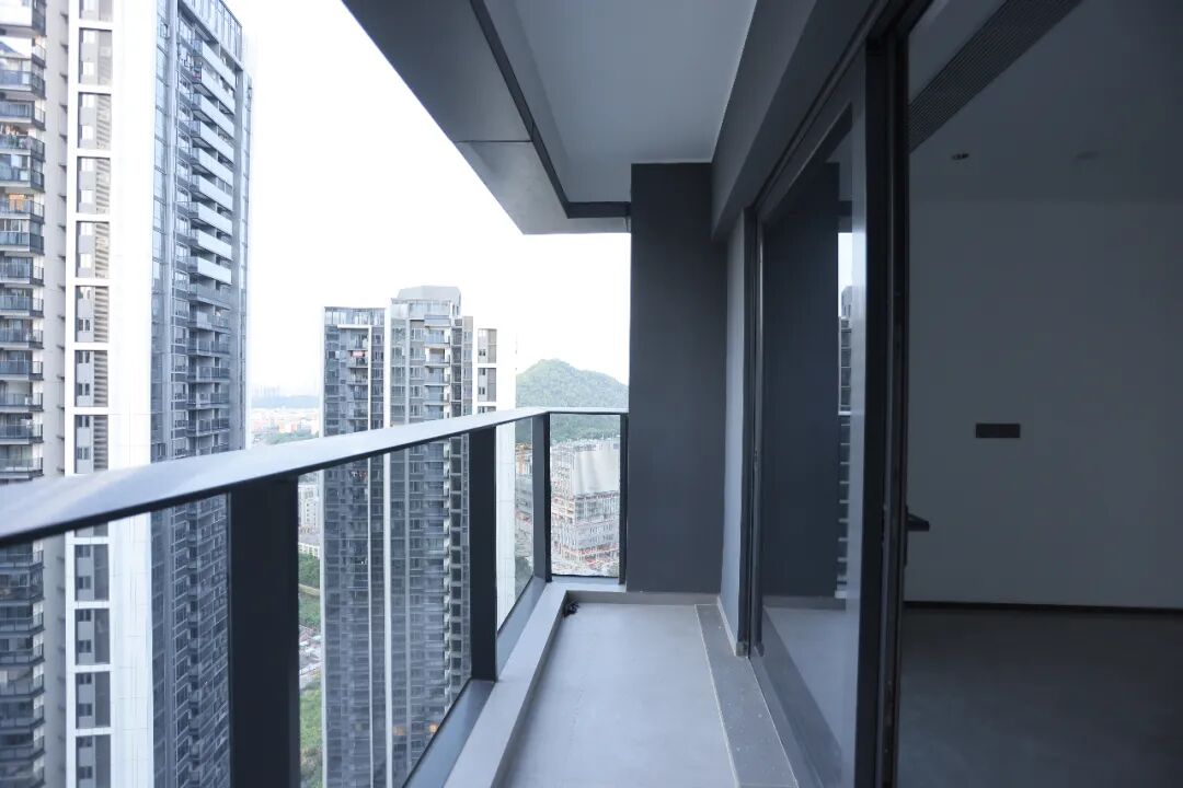 筑泰建筑 | 名居山河里精装房落地交付