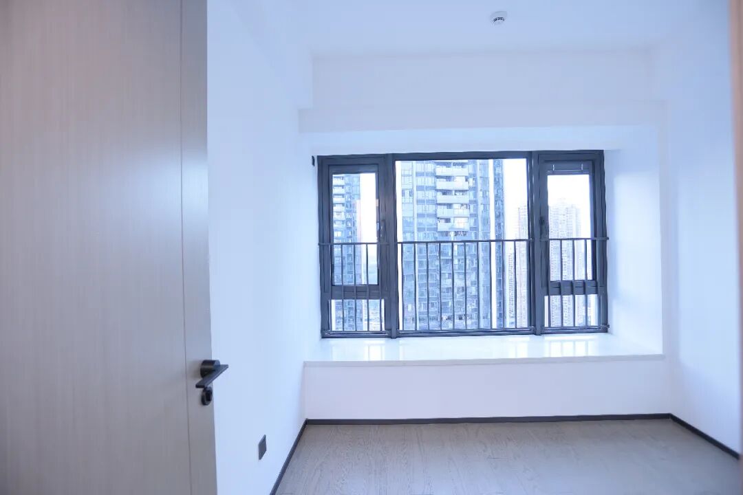 筑泰建筑 | 名居山河里精装房落地交付