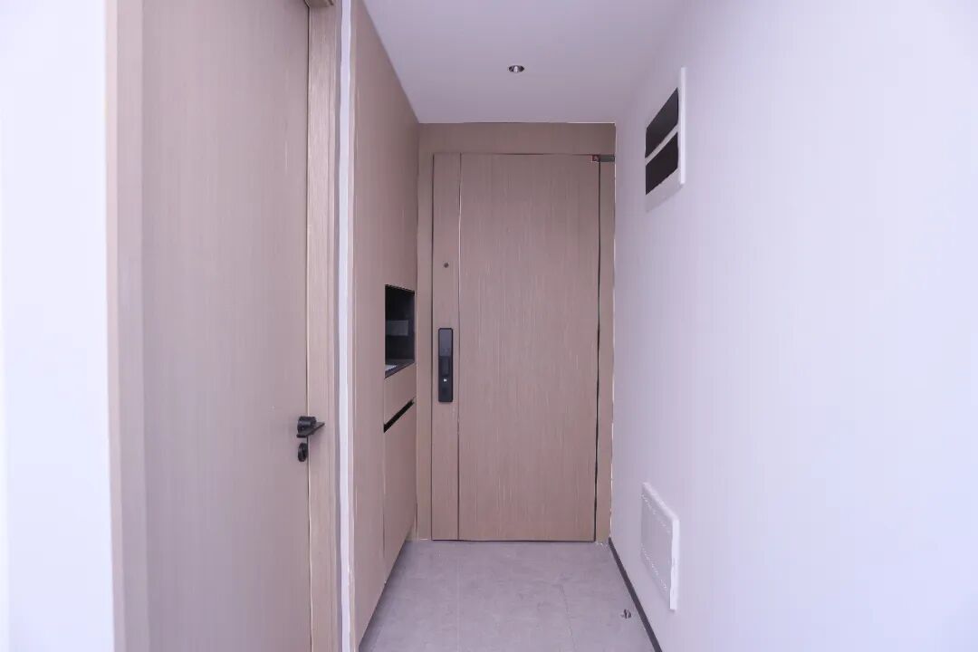 筑泰建筑 | 名居山河里精装房落地交付