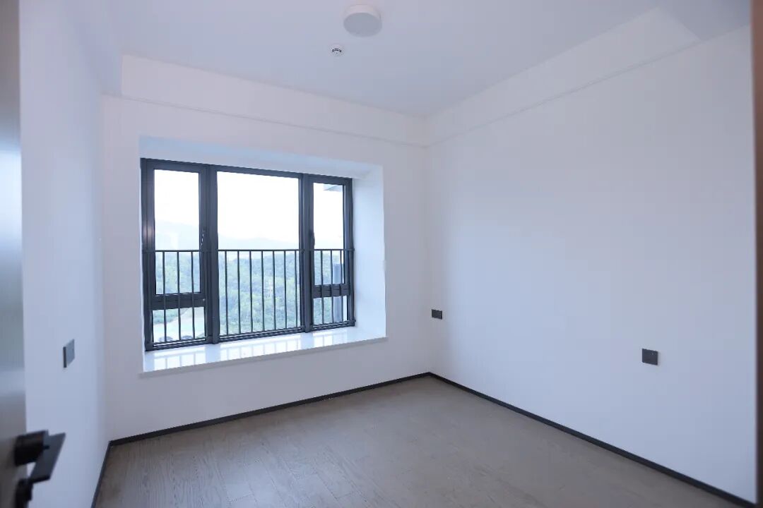 筑泰建筑 | 名居山河里精装房落地交付