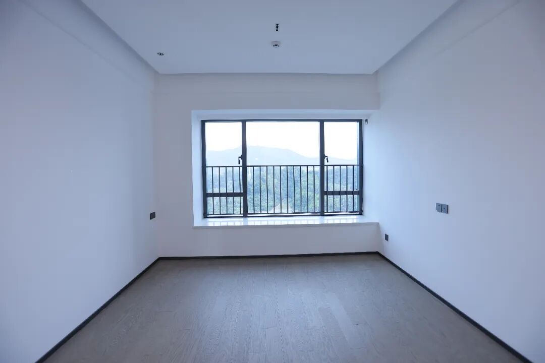 筑泰建筑 | 名居山河里精装房落地交付