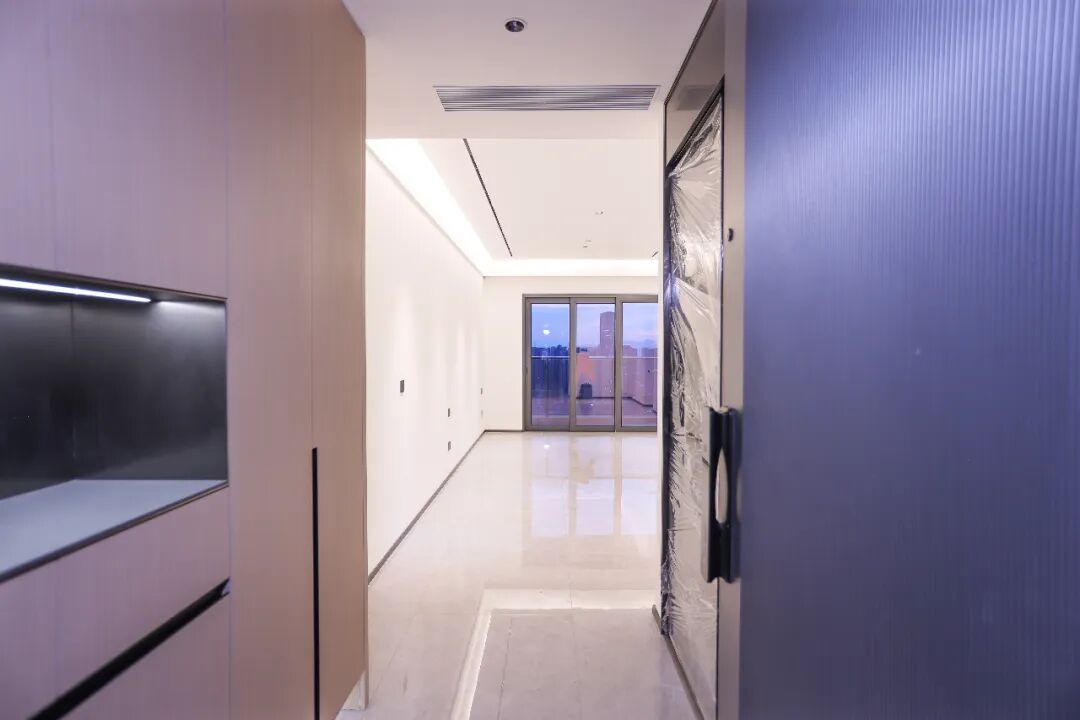 筑泰建筑 | 名居山河里精装房落地交付