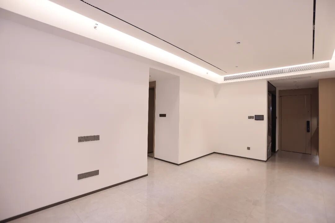 筑泰建筑 | 名居山河里精装房落地交付