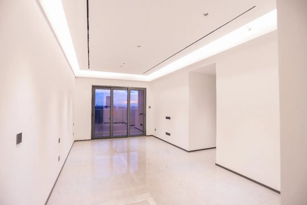 筑泰建筑 | 名居山河里精装房落地交付