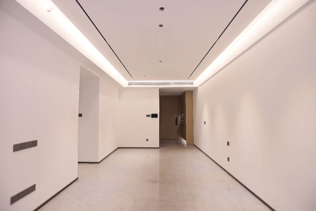 筑泰建筑 | 名居山河里精装房落地交付