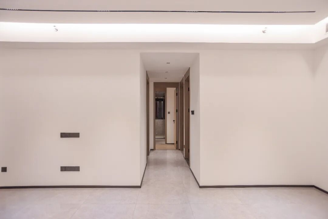 筑泰建筑 | 名居山河里精装房落地交付