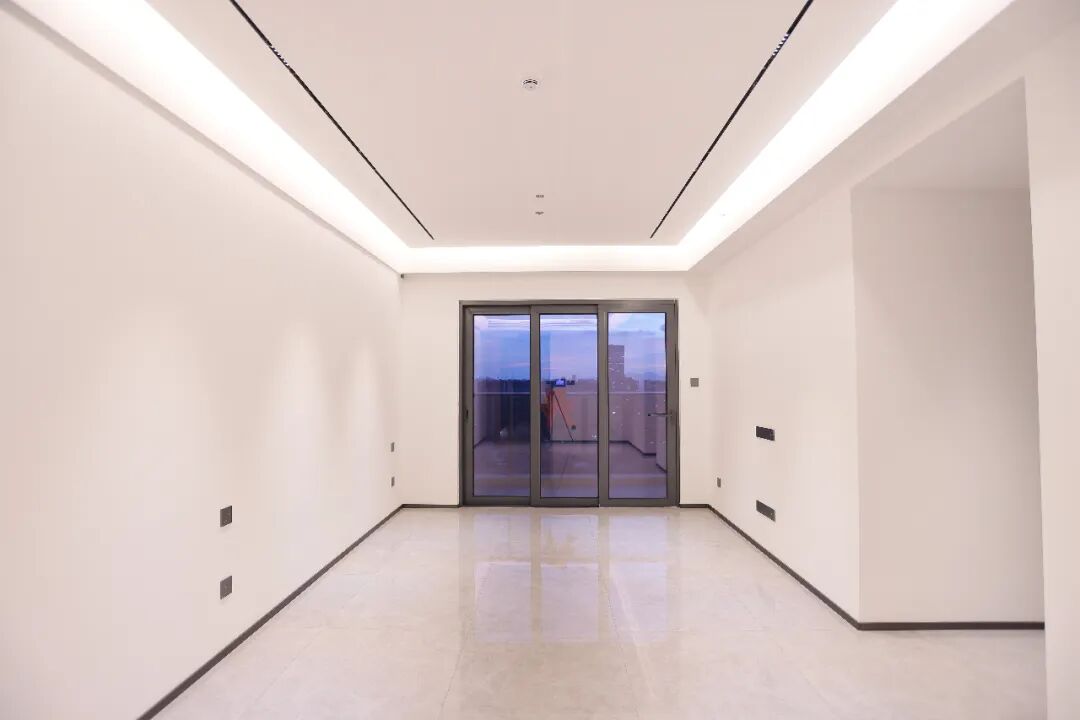 筑泰建筑 | 名居山河里精装房落地交付