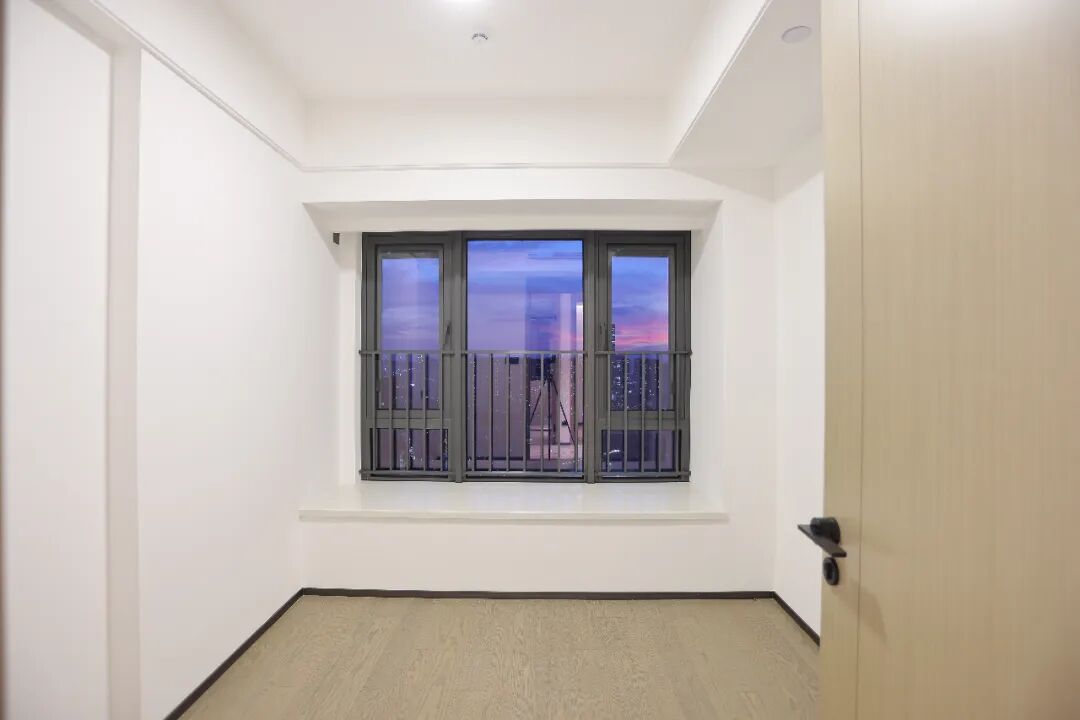 筑泰建筑 | 名居山河里精装房落地交付