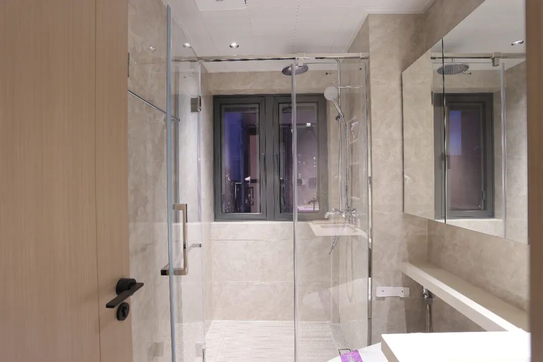 筑泰建筑 | 名居山河里精装房落地交付