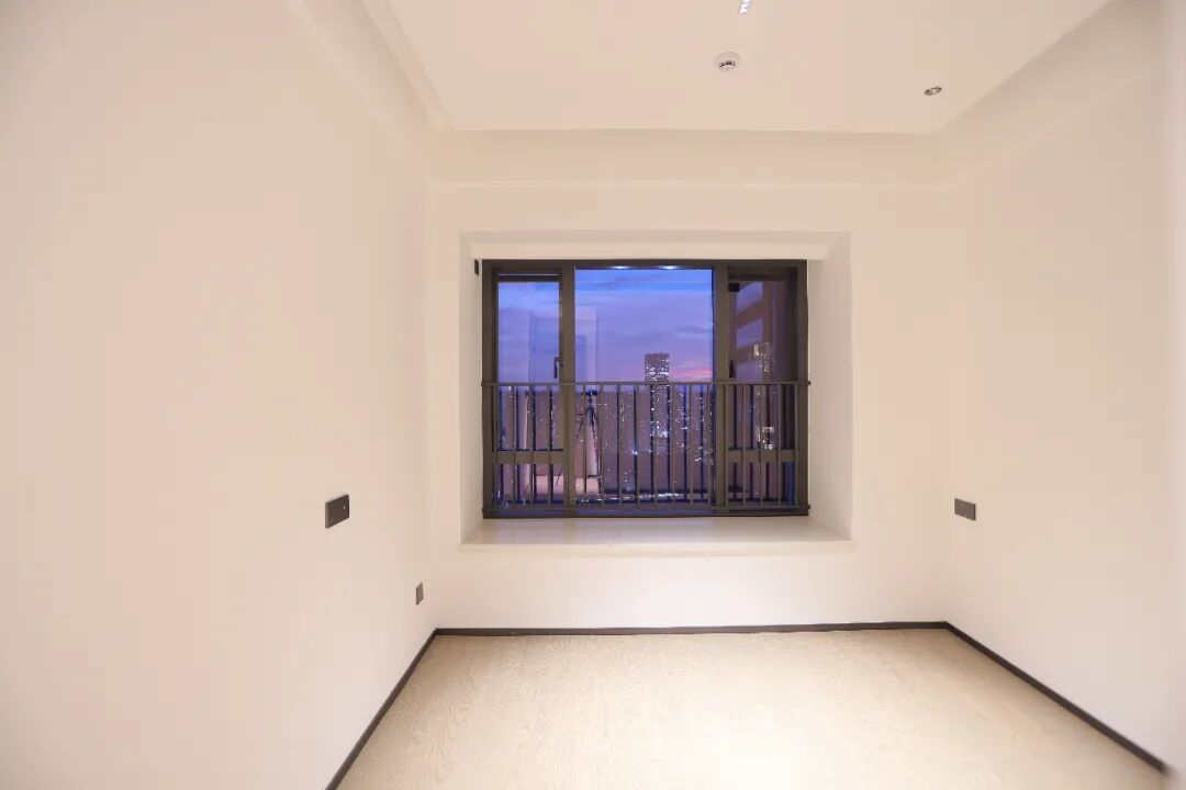 筑泰建筑 | 名居山河里精装房落地交付