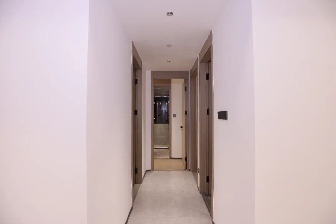 筑泰建筑 | 名居山河里精装房落地交付