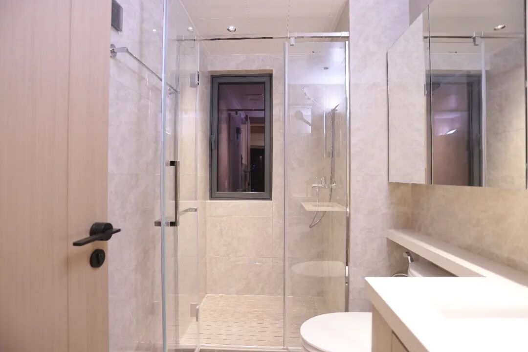 筑泰建筑 | 名居山河里精装房落地交付