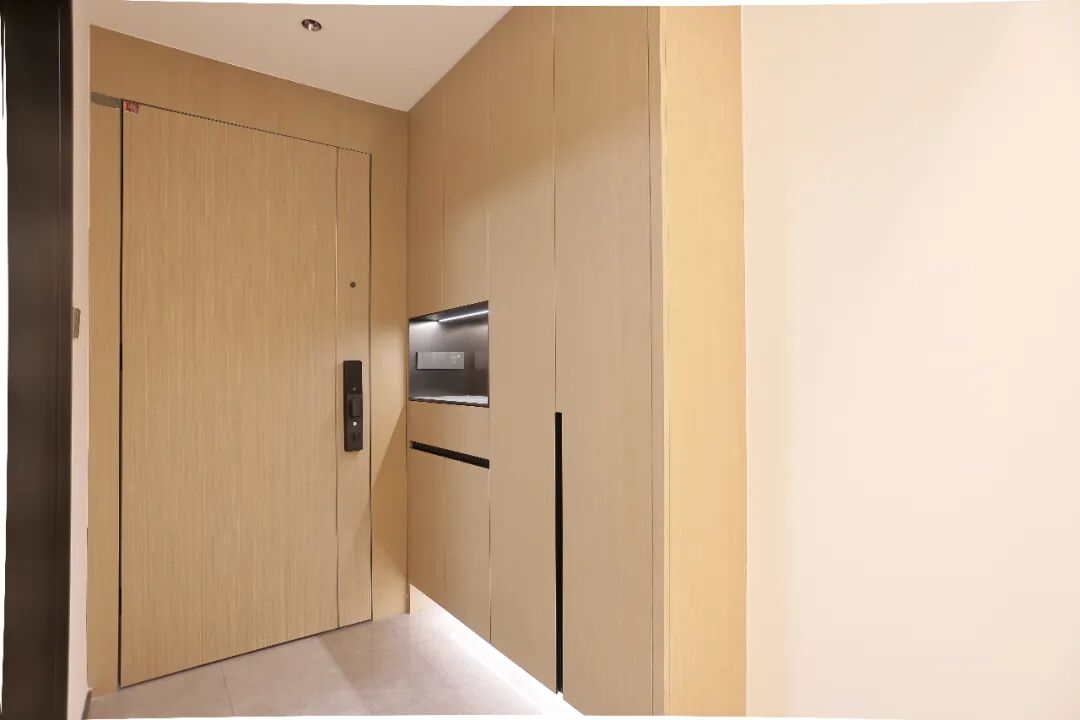 筑泰建筑 | 名居山河里精装房落地交付