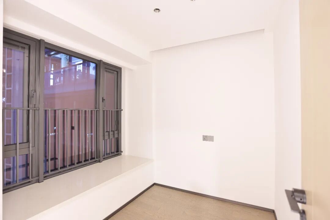 筑泰建筑 | 名居山河里精装房落地交付