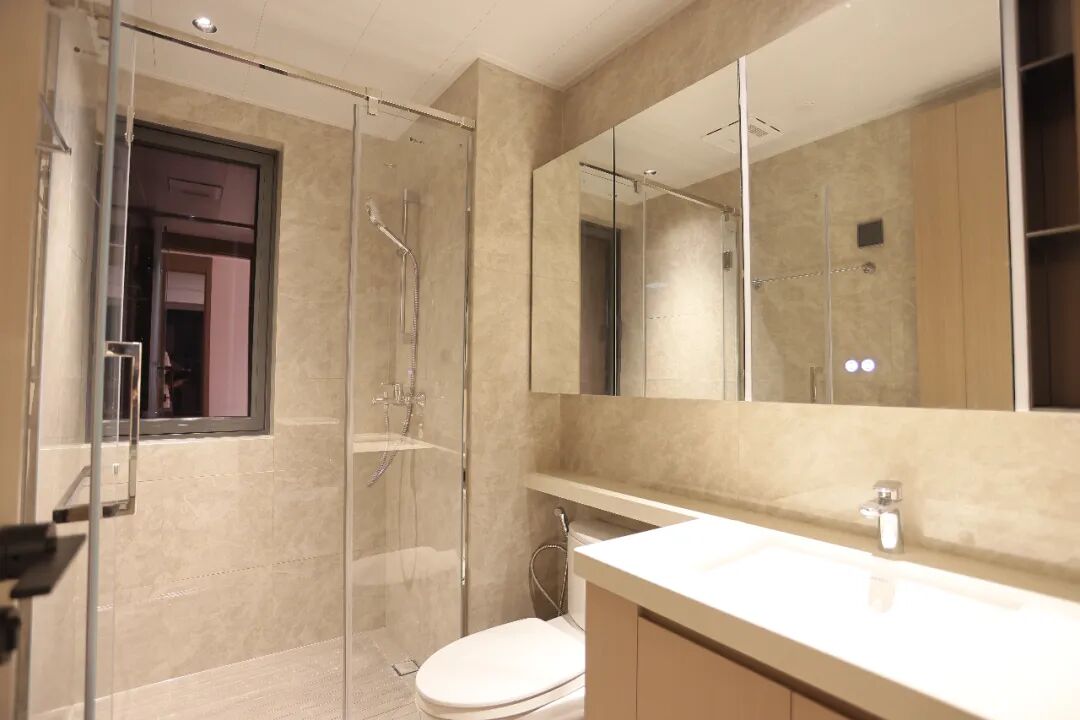 筑泰建筑 | 名居山河里精装房落地交付