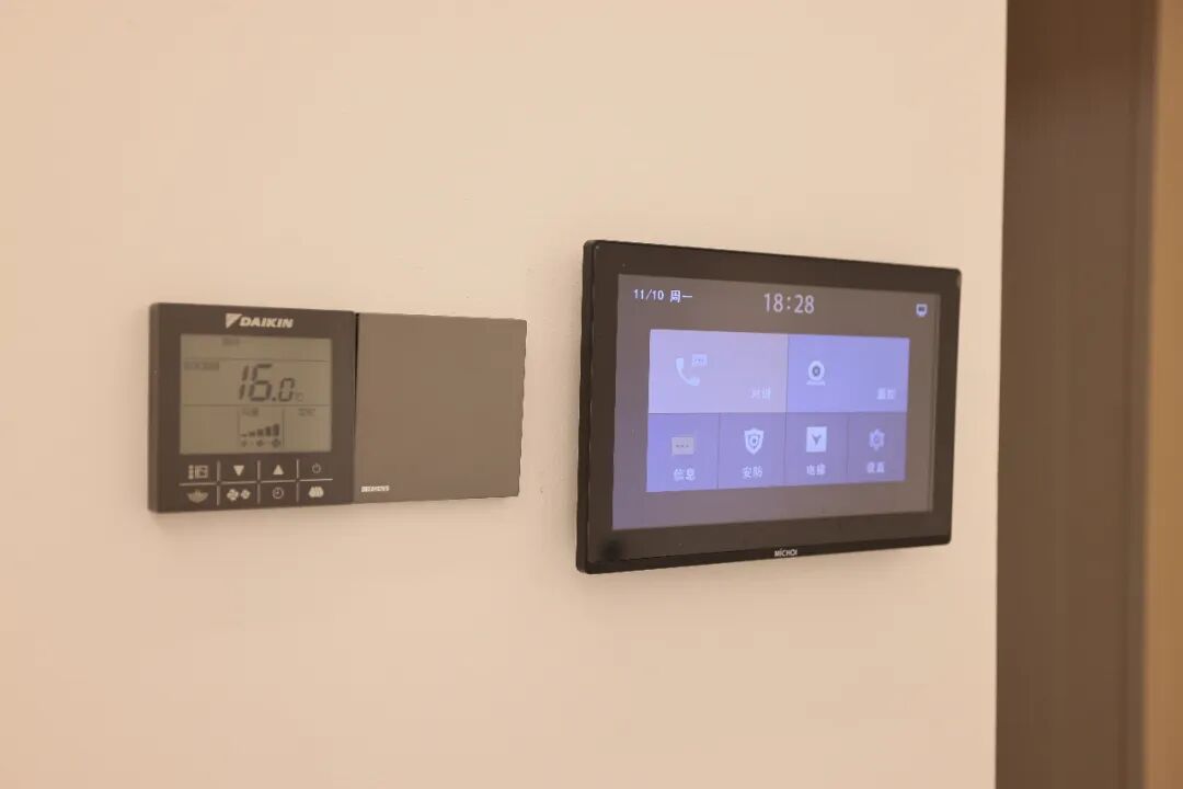 筑泰建筑 | 名居山河里精装房落地交付