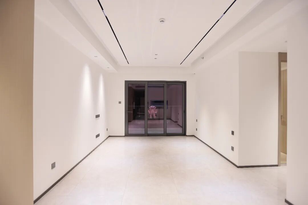 筑泰建筑 | 名居山河里精装房落地交付