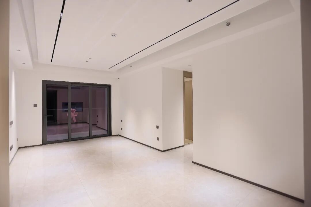 筑泰建筑 | 名居山河里精装房落地交付